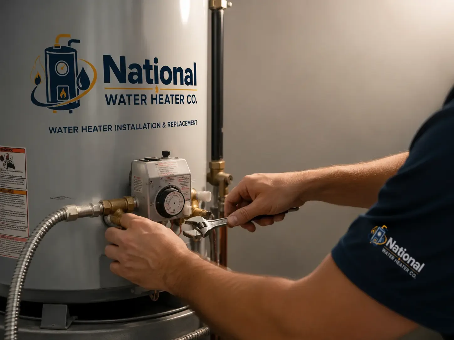 Why choose Water Heater Installation in Nanticoke, MD